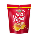 Red Label Brooke Bond Loose Leaves Black Tea, 1 Kg