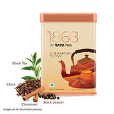 Tata Tea Premium 1868 by Tata tea Cinnamon Clove