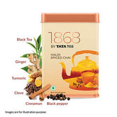 Tata Tea Premium 1868 by Tata tea Haldi Spiced Chai