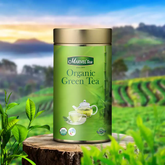 Marvel Organic Green Tea