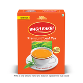 Wagh Bakri Premium Leaf Tea