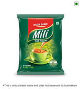 Wagh Bakri Mili Premium Strong Leaf Tea