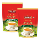 Sugandh Special CTC Leaf Tea