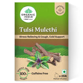 Organic India Tulsi Mulethi Green Tea Product image