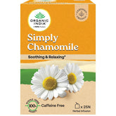Organic India Simply Chamomile Product image