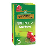 Twinings Green Tea Cranberry product image1