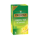 Twinings Green Tea and Lemon product image1