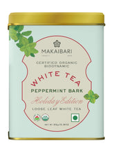 Makaibari Holiday Edition : White Peppermint Bark Product image