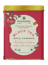 Makaibari Holiday Edition : Apple Cinnamon Black Tea Product image