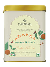 Makaibari Festive Edition : Awaken - Orange & Spice Black Tea Product image
