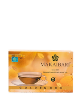 Makaibari Golden Bru Darjeeling Black Tea (Teabags) Product image