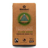 Makaibari Darjeeling Silver Green (Teabags) Product image