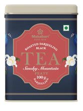 Makaibari Smoky Mountain Roasted Darjeeling Black Tea Product image