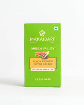Makaibari Apoorva Green Valley Detox Kahwa Green Tea (Teabags) Product image