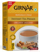 Girnar Instant Masala Chai Premix With Organic Jaggery image