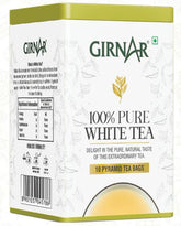 Girnar White Tea image