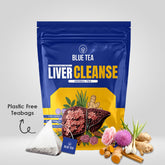 Liver Cleanse Herbal Tea T60