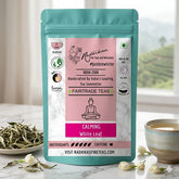 Premium White Loose Leaf To Destress Tea image T50