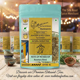 Rosemary Herbal Tea A Refreshing Ritual of Herbs and Clarity image T50