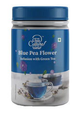 Blue Pea Flower With Green Tea image1 T25