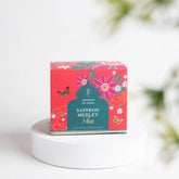 Saffron Medley Tea image TB15