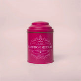 Saffron Medley Tea Tin Can image T75