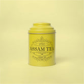 Assam Tea Tin Can image T75