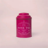 Rose Tea Tin Can image T50