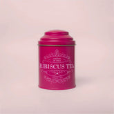 Hibiscus Tea Tin Can image T75