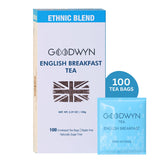 English Breakfast Tea Bags T100
