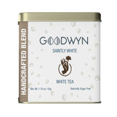 Saintly White Tea Loose LeafT50