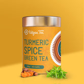 Turmeric Spice Green Tea imageT50