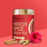 Hibiscus Spice Green Tea imageT50