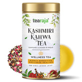 Kashmiri Kahwa Green Tea imageT100