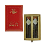 Tea Culture of The World Duet Gift Set | Moroccan Mint & Whole Leaf Green Tea image 1