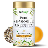 Chamomile Green Tea imageT100