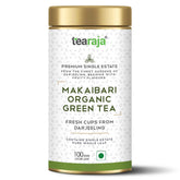 Makaibari Organic Green Tea imageT100