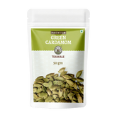 TeaWale Premium Green Cardamom 50g Image 1