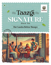 TeaWale Taazgi Signature 500g front