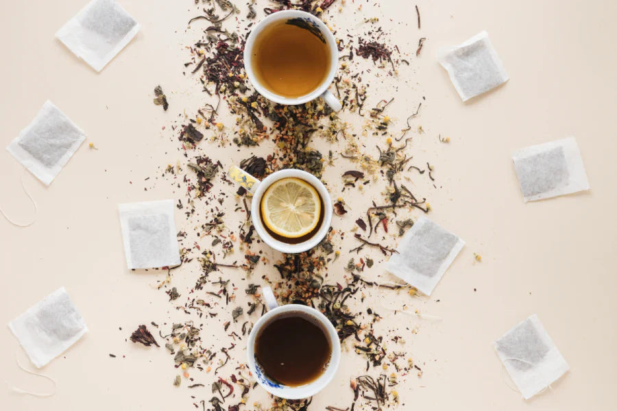 Loose Leaf Tea vs. Tea Bags: What's the Difference?