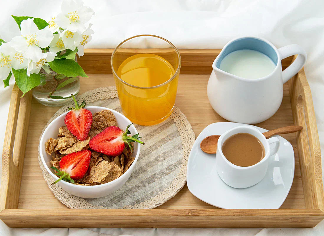Tea Pairings