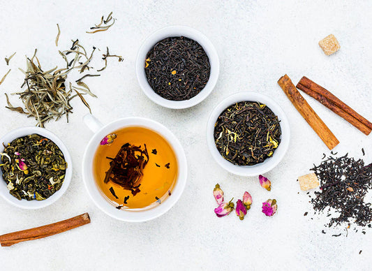 Understanding Tea Grading
