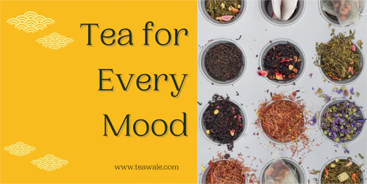 Finding the Perfect Tea for Every Mood