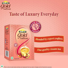 Tata Tea Gold Saffron Flavour Black Tea image3