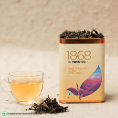 Tata Tea Premium 1868 By Darjeeling Rare Wonder1