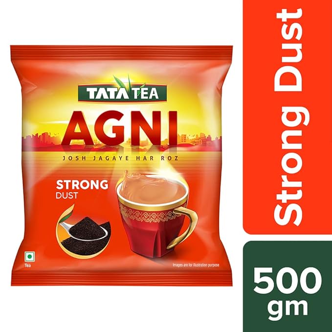 Tata Tea Agni Dust Tea 500g1