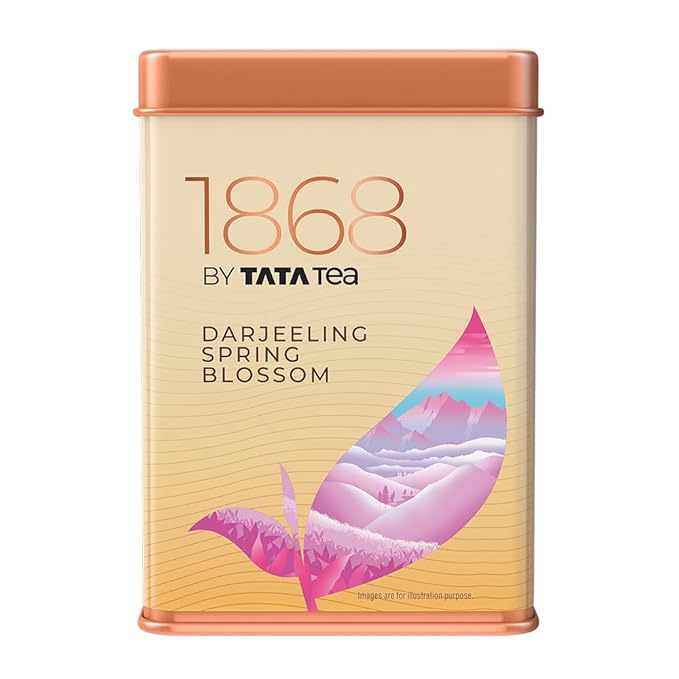 Tata Tea Premium 1868 by Tata Tea Darjeeling Spring Blossom