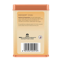 Tata Tea Premium 1868 by Tata Tea Dessert Chai2