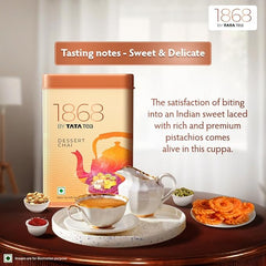 Tata Tea Premium 1868 by Tata Tea Dessert Chai4