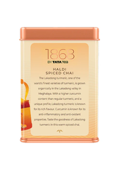 Tata Tea Premium 1868 by Tata tea Haldi Spiced Chai